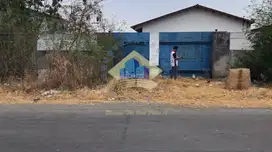 Dijual Ex Gudang Semen di Jl Mataram, Muarareja, Tegal - Jawa Tengah.