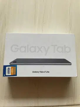 Jual Galaxy Tab A7 Lite