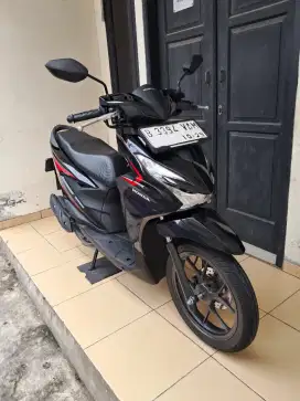 New Honda beat cbs + ada chassan hp