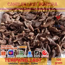 Camilan Laut Premium Teripang Haisom Madura Asli Pas untuk Diet Sehat
