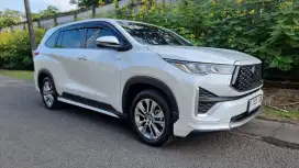 Reborn diesel matic G 2.4 2019 KM 50 rb Pajak 2026