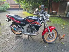 KAWASAKI NINJA 150 SS