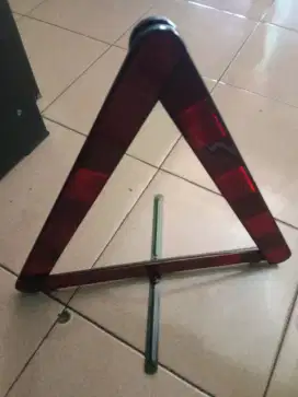 Murah tanda segitiga pengaman