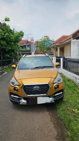 Datsun Cross 2018 Bensin