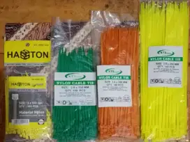 Kabel ties jual borongan hbskan stok