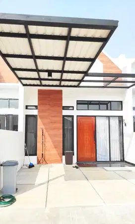 Rumah Rooftop Bintara Bekasi Barat Dekat Tol JORR Pondok Kopi