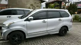 Toyota New Avanza 1.3G M/T