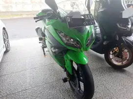 Dijual ninja 250 tahun 2016