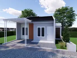 RUMAH KOMERSIL MURAH DEKAT KOTA MOJOKERTO