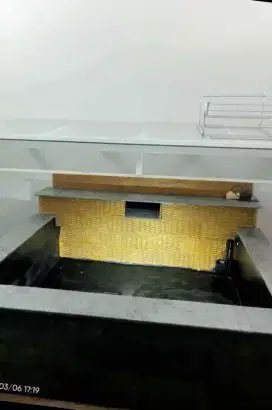 Kolam murah bergaransi