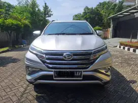 DAIHATSU TERIOS R DELUXE 1.5 AT 2021 SILVER  MATIC