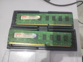 Ram pc ddr3 4GB garansi lifetime