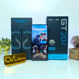 Infinix GT 20 Pro RAM 12/256 GB Jual HP Second Murah Terdekat