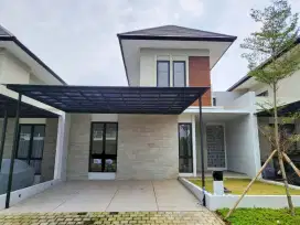 DiJual Rumah Baru Semi Furnish Di Hilago BSB City Semarang