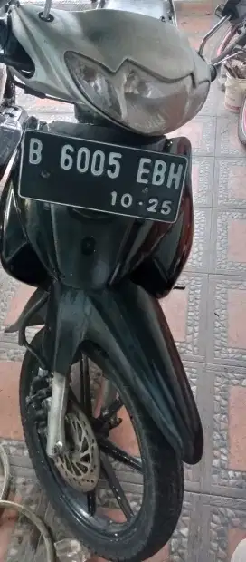 Suzuki smash surat lengkap