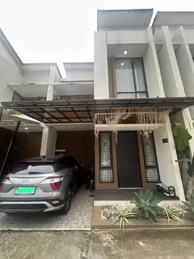 Jual Rumah Di Nataneila House Pondok Aren Bintaro