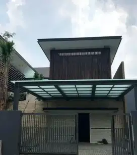 Canopy kaca+samblas32