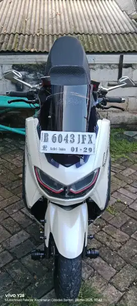 Yamaha NMAX Non ABS 2020