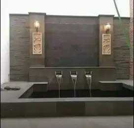 Kolam modern murah
