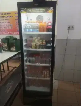 Showcase POLYTRON 285 Liter