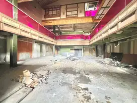 LXMMT 0121 Disewakan Komersial Ex Resto Area Senopati Lokasi Strategis