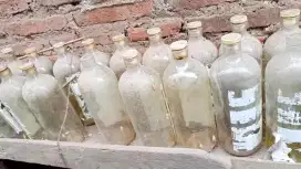 Botol 50 pcs lokasi pakis jajar