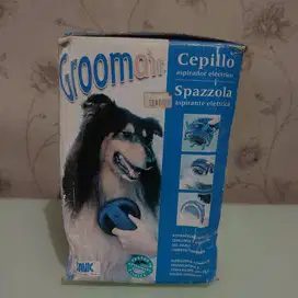 sisir brush grooming electric anjing kucing dewasa savic made in franc