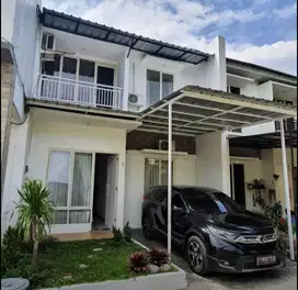 Jual Rumah Di Equator Town House Ciputat