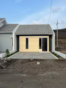 Oper kredit rumah subsidi