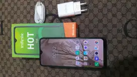 INFINIX HOT 10 PLAY lengkap