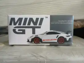 Mini GT Porsche 911 GT3 RS