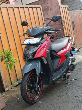 Yamaha mio gear