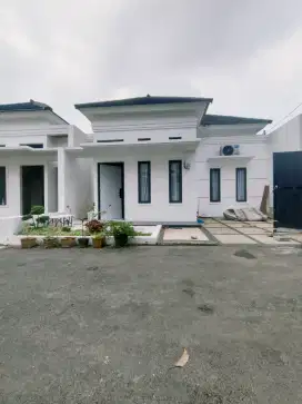 Rumah di jalan kapitan