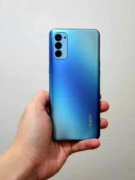 Oppo Reno 4 128 SD720G,  Amoled, Gyroscope, 4K 60Fps, 48Mp f/1.7