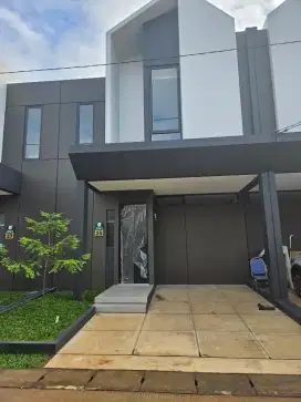 Disewakan rumah baru bangun, siap huni