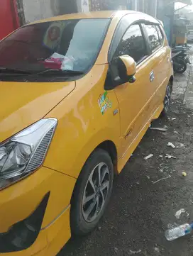 Toyota Agya 2019 Bensin
