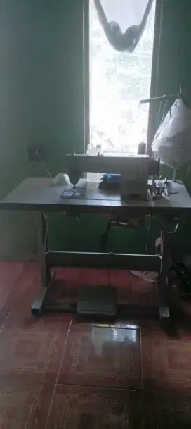 Jual mesin jahit