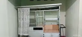 Gerobak jualan makanan