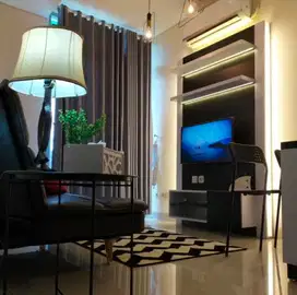 Apartemen Pejaten Park Residence Disewakan