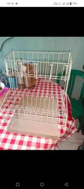Rak Piring Lokasi Cikutra