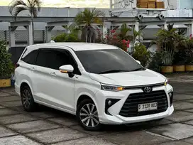 [Full Record] Toyota Avanza G AT Putih 2023 2022