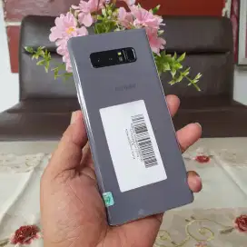 SAMSUNG GALAXY NOTE 8 6/64 GB  DUAL SIM EX SEIN NO MINUS