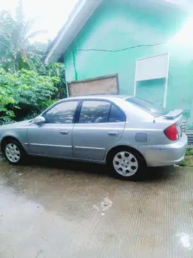 Hyundai Avega 2007 Bensin