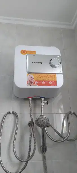 WATER HEATER LISTRIK [[ MANDI AIR HANGAT PRAKTIS