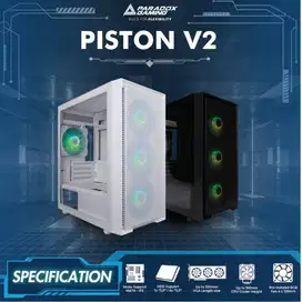 PC Gaming edit core i5 10400f Ram 16GB SSD 512GB VGA RX 580 8GB