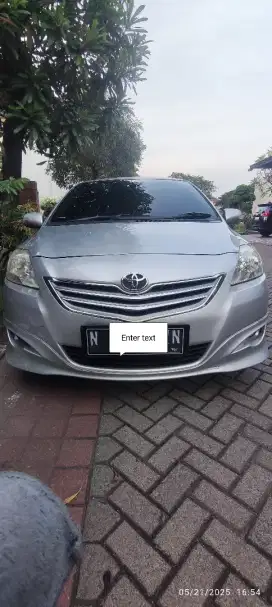 Vios G TRD Sportivo Matic 2011