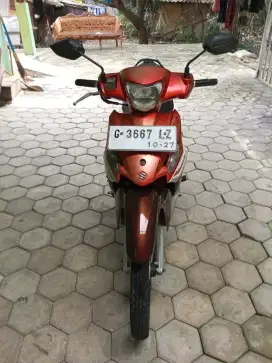 Suzuki smash titan