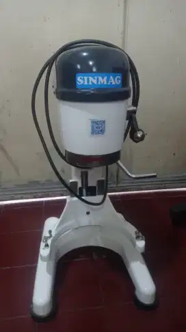 Mixer planetary Sinmag SM 101