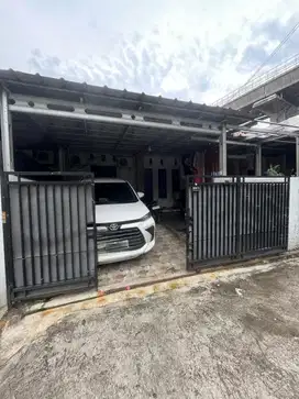 Rumah Murah Siap Huji Dalam Cluster di Ciracas Jakarta Timur