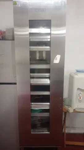 Proofer gas Getra GP 15GC